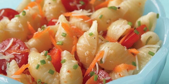 Schelpjes-salade