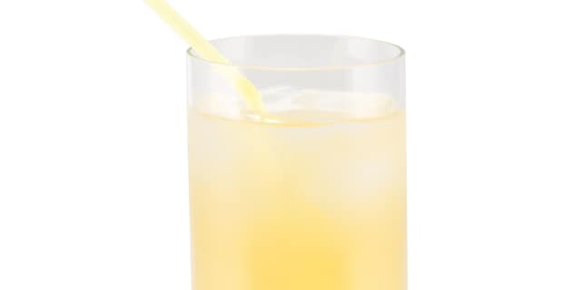 Cocktail peer speculaas