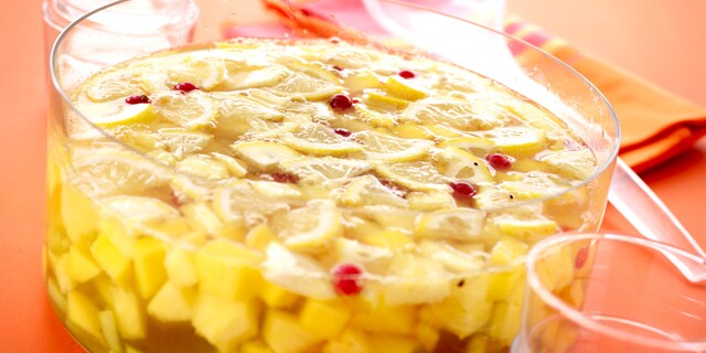Tropische sangria