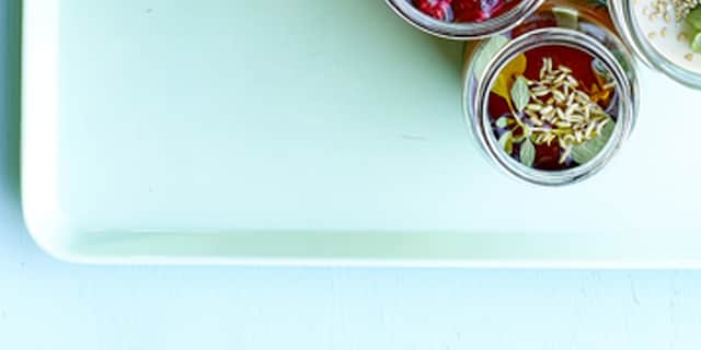 Vinaigrette méditerranéenne
