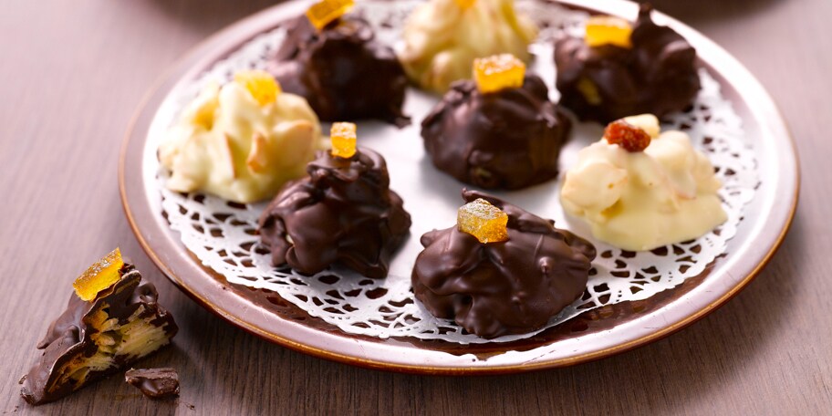 Rochers aux amandes