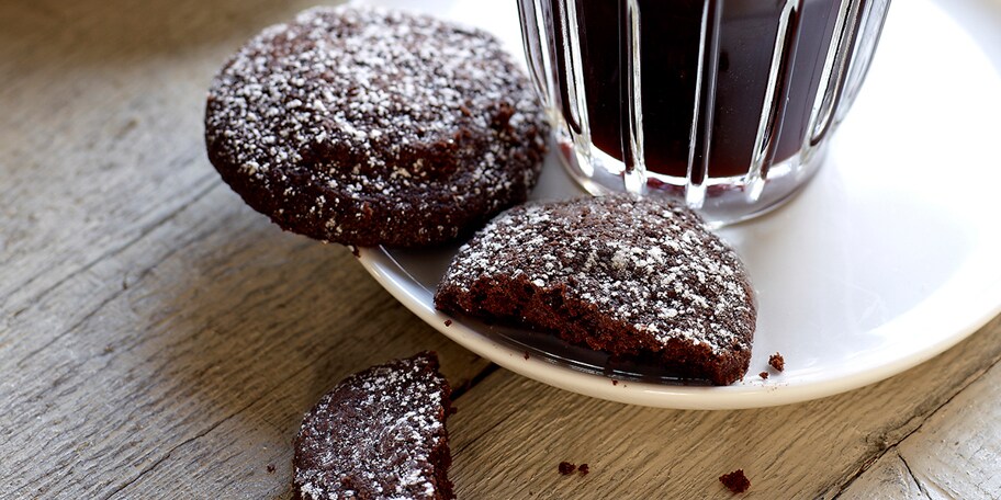 Cacaokoekjes