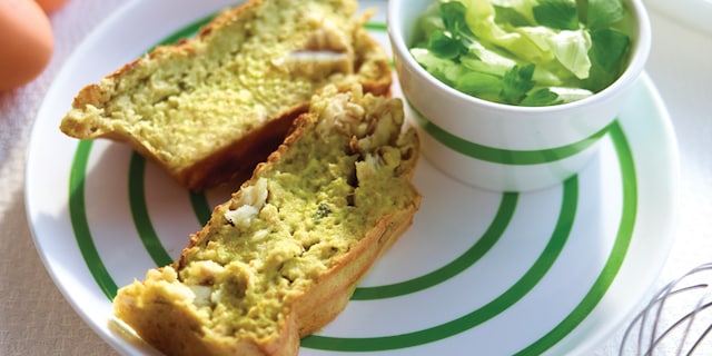 Pain de poisson