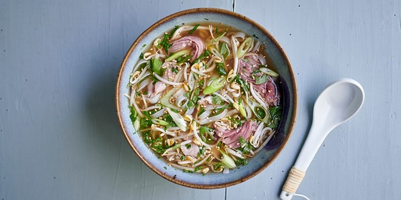 Pho met rund