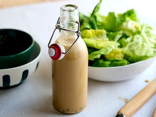 Vinaigrette met Orvalbier