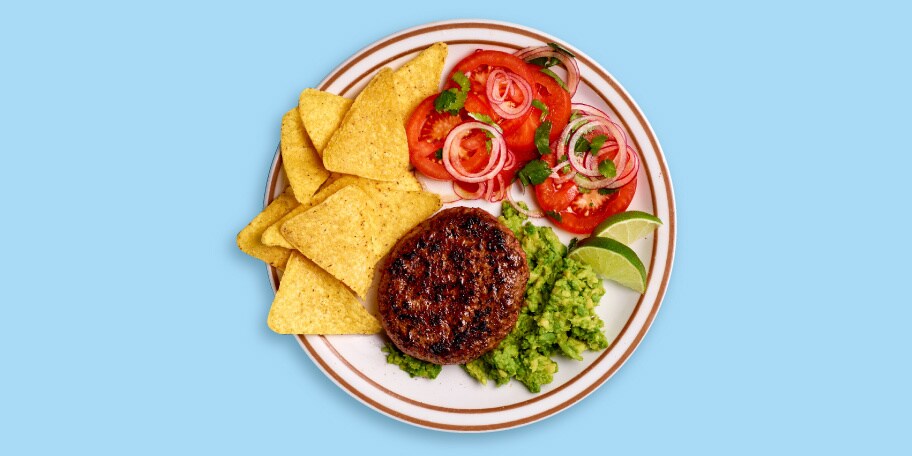 Burgers chicanos
