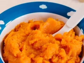 Wortelpuree 