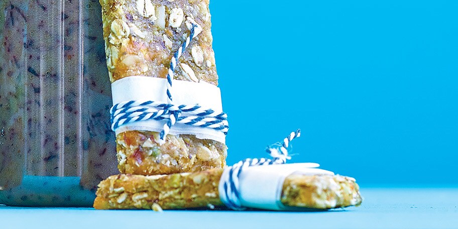 Energy bar