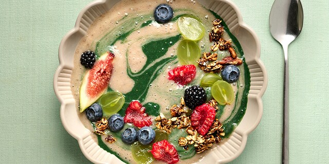 Spiruline bowl