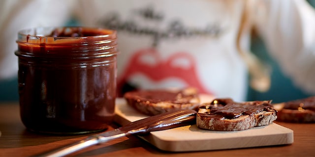 Choco à tartiner