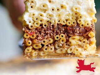 Pastítsio grec traditionnel