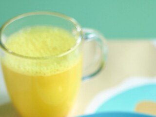 Latte Curcuma