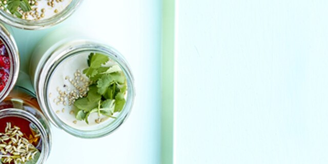Oosterse vinaigrette