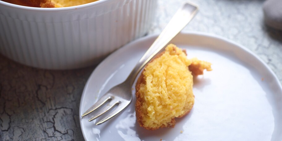 Citroensoufflé