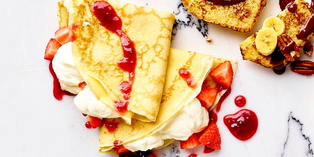 Crêpes d’amour