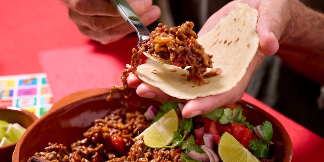 Birria de bœuf express