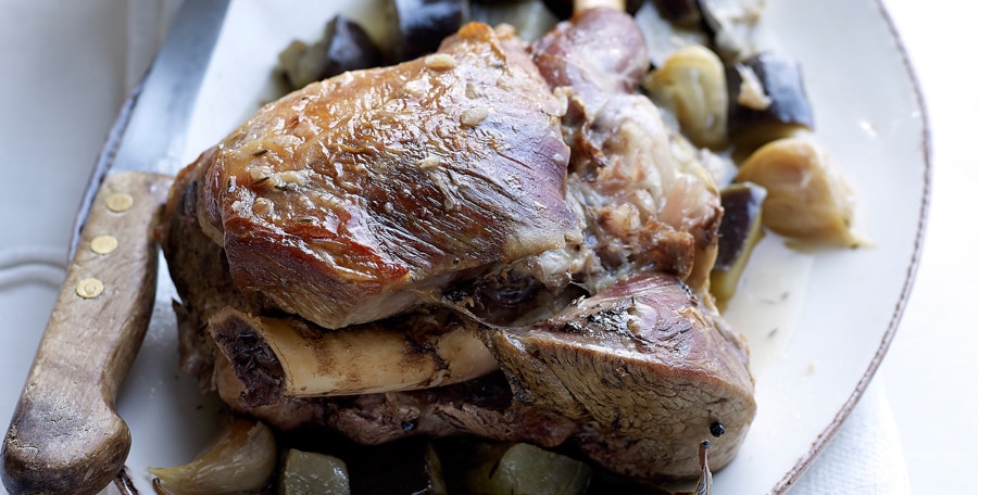 Gigot de 4 heures