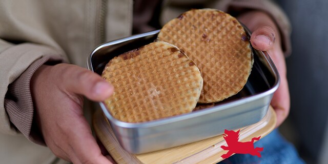 Stroopwafeltjes