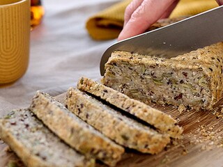 Noords brood met zaden