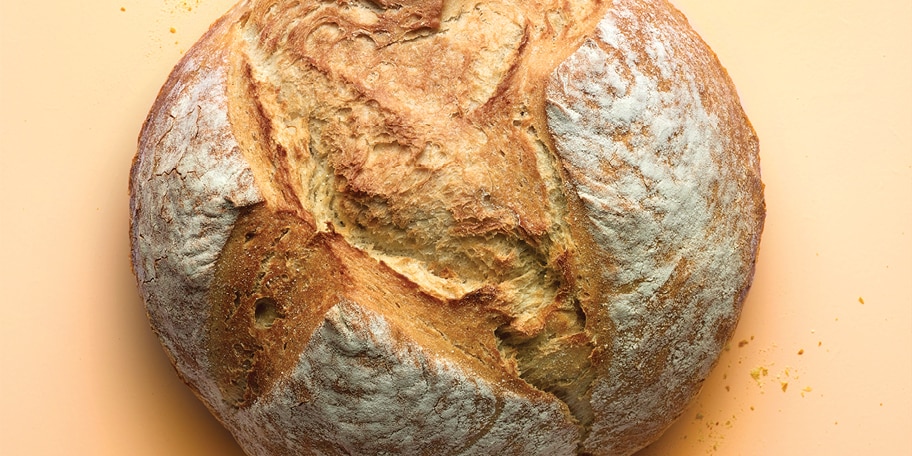 Pain tout simple