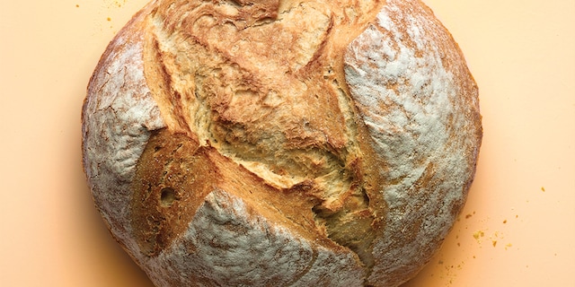 Pain tout simple