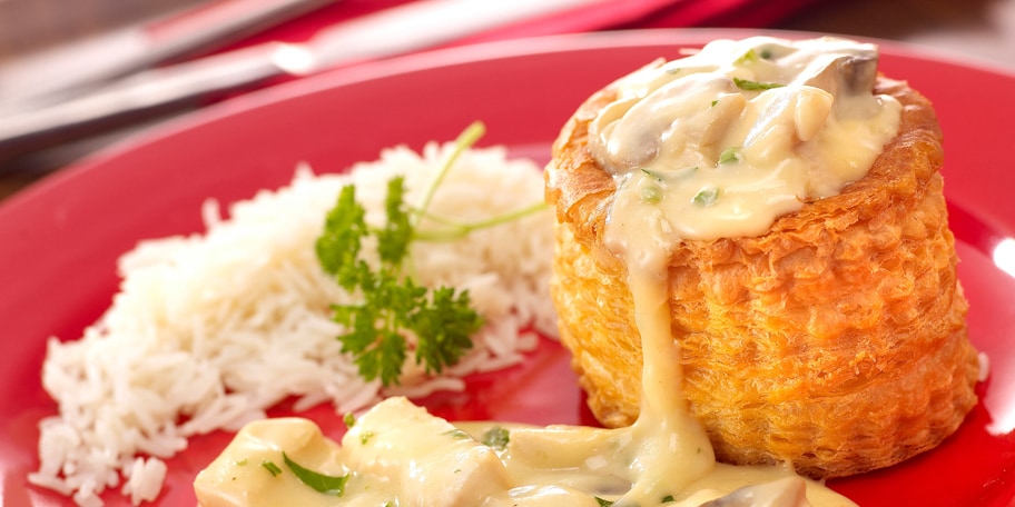 Vol-au-vent