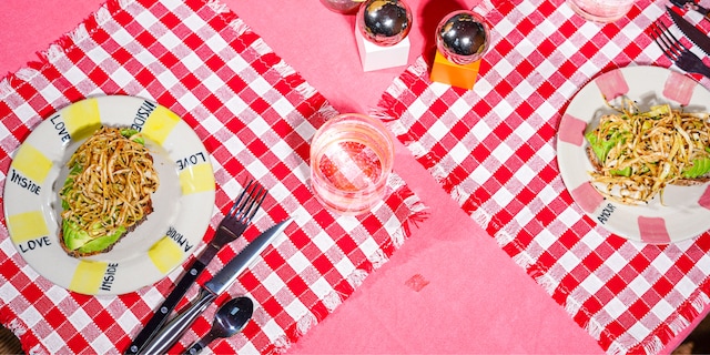 Yamitsuki Coleslaw op Advocadotoast - Recept van Sofie Dumont