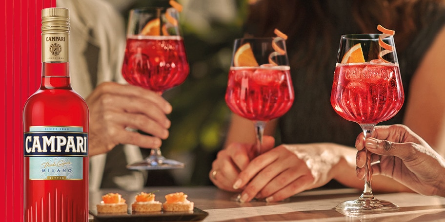 Campari Spritz