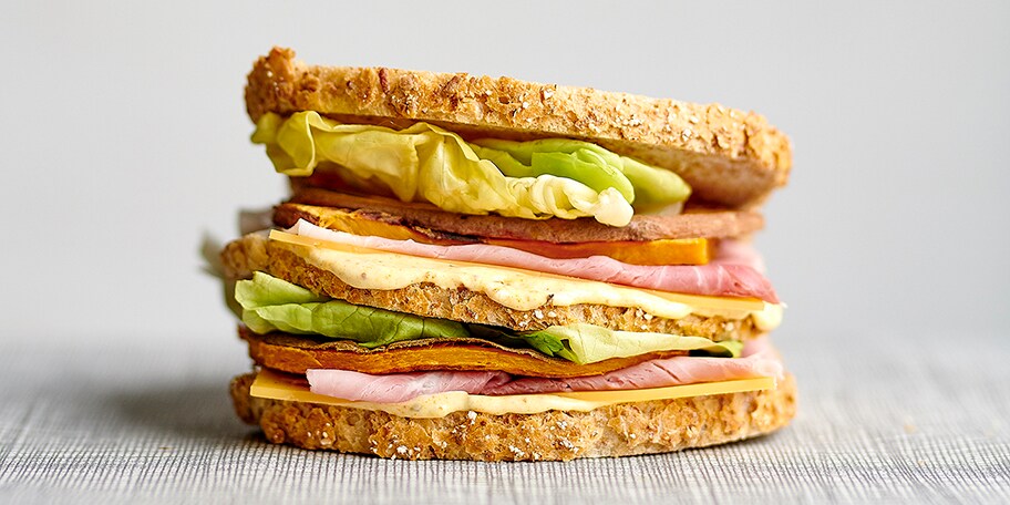Sandwich monsieur
