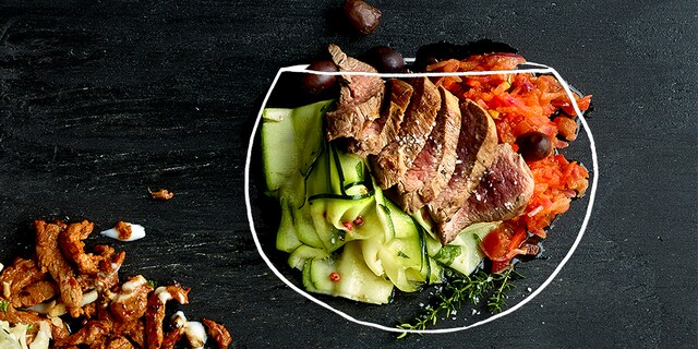 Pita provençale