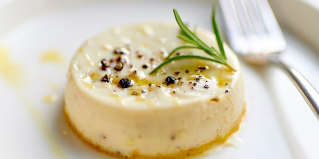 Flans d’asperges