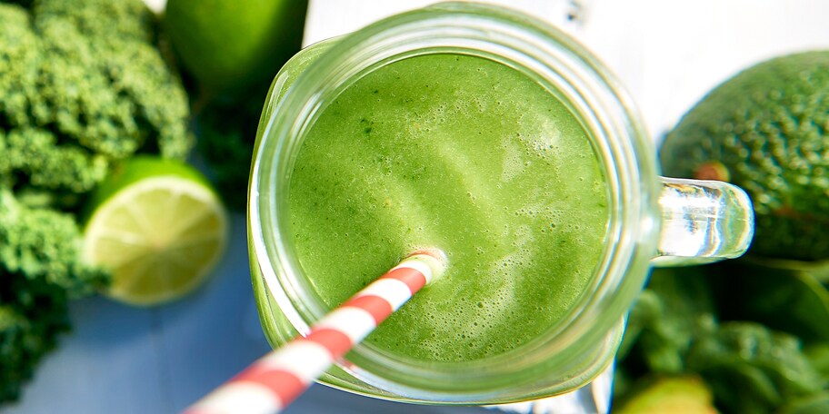 Green shake