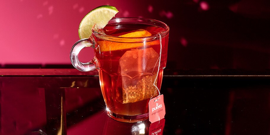 Winter warmer cosmo