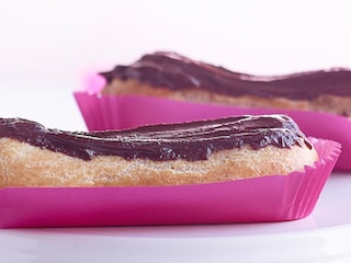 Éclairs&nbsp;au chocolat noir grand cru