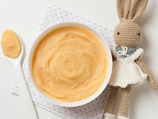 Asperge‑aardappelvelouté  