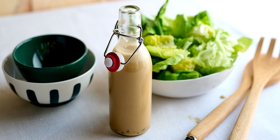 Vinaigrette met Orvalbier