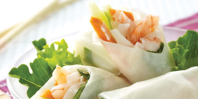 Rouleaux de printemps vietnamiens
