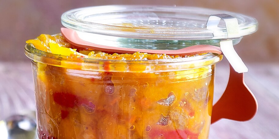 Pompoenchutney