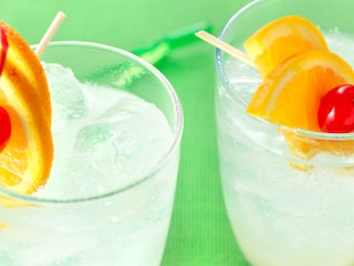 Wodka collins