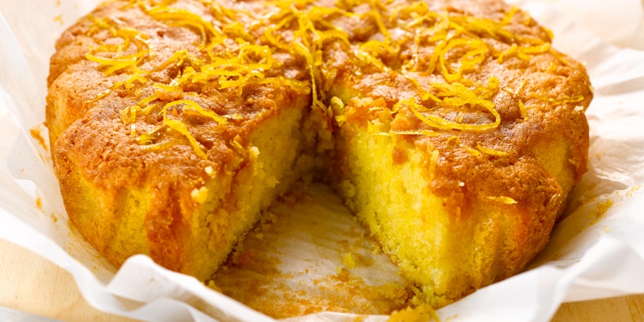 Cake au citron