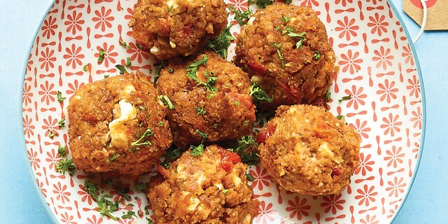 Veggieballetjes