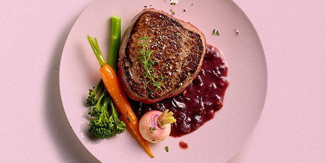 Entrecote à la bordelaise