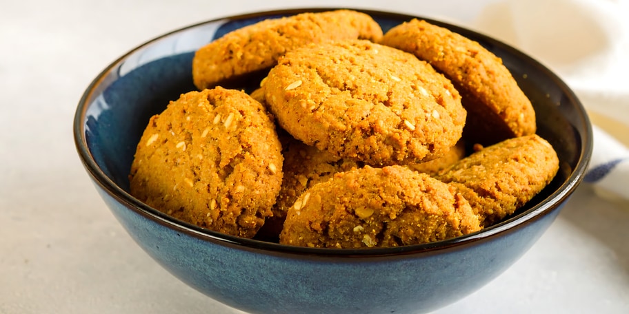 Baby Cereals Cookies  