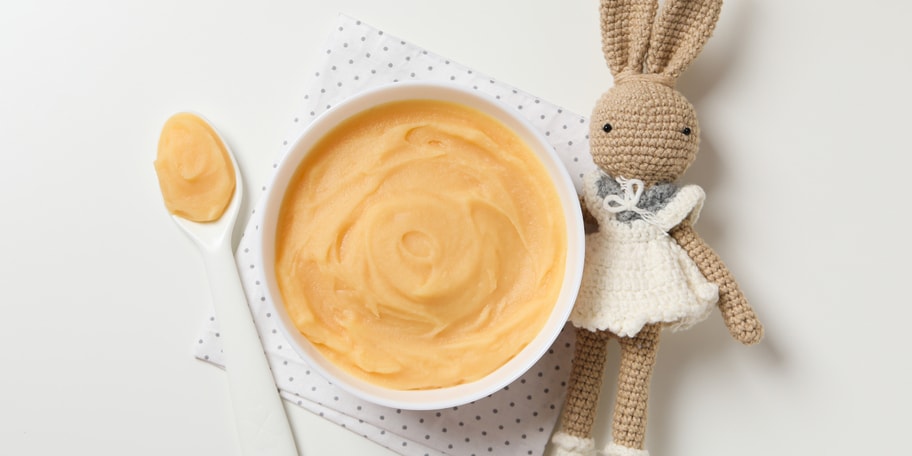 Asperge‑aardappelvelouté
