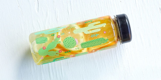 Sinaasappelcitroenlimonade