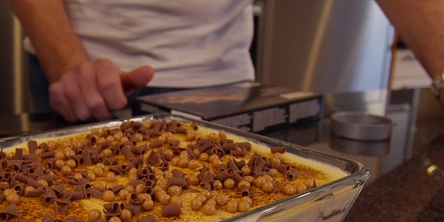 Le tiramisu de Jessica