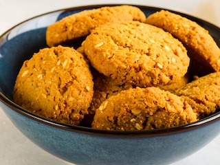 Baby Cereals Cookies  