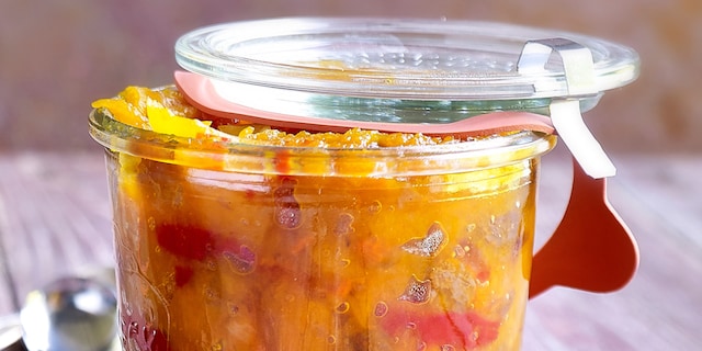 Chutney de figues