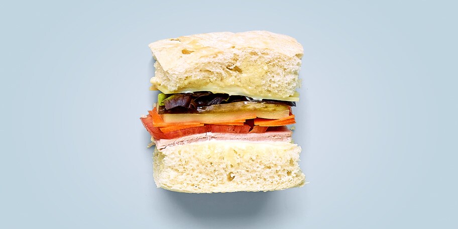 Tartine : la Classique
