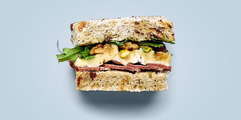Tartine : la Sweet